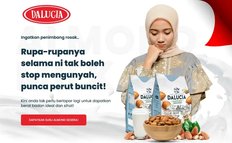 Susu Sihat — screen detail