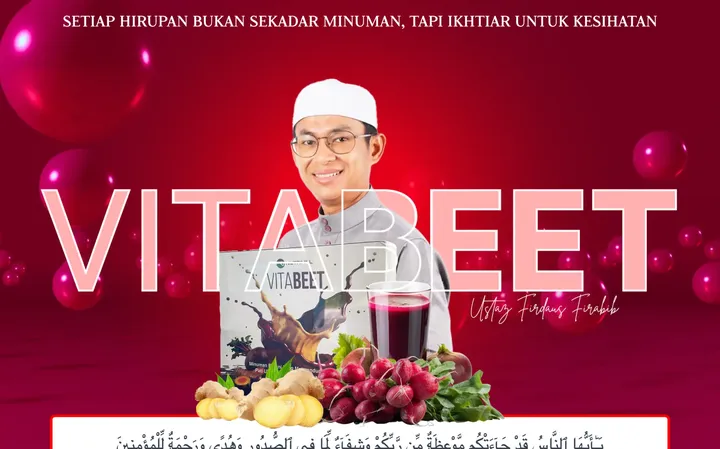 Vitabeet website